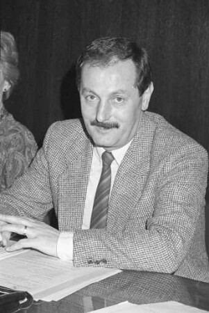 BNN-Interview mit dem Ortsvorsteher von Wolfartsweier Heinrich Beedgen