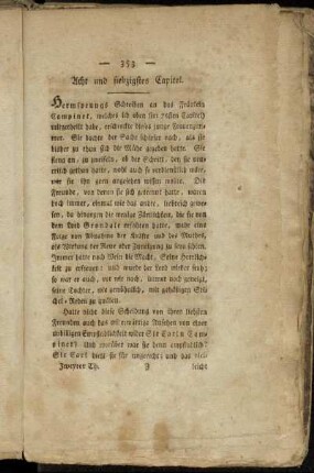 Acht und siebzigstes Capitel.