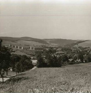 Ort, Raschau