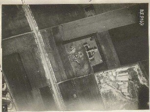 Flakbatterie bei Neufreimann (1000 m)