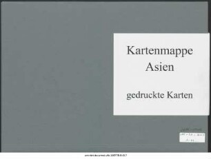 Liautung (Kwang-tung). Schantung : 1885-1913 : Kartensammlung