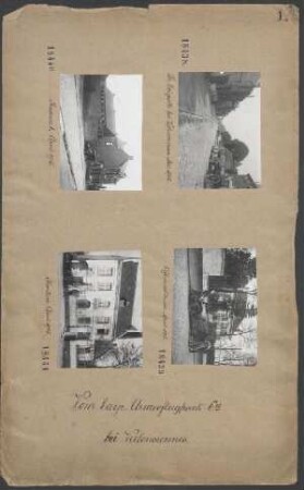 La Briquette bei Valenciennes