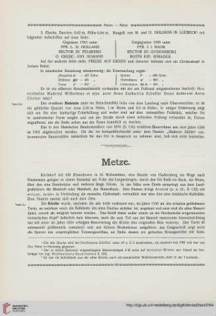 ⟦Metze⟧
