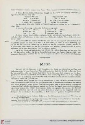 ⟦Metze⟧