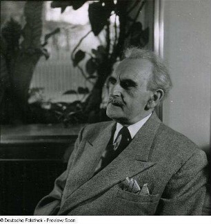 Portraitserie Richard Joseph Neutra