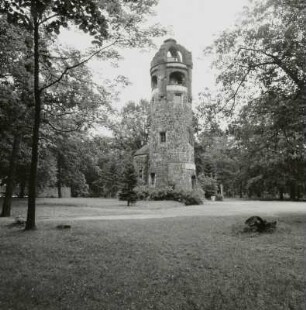 Spremberg. Bismarckturm : Spremberg. Bismarckturm (1902-1903; J. Römmler)