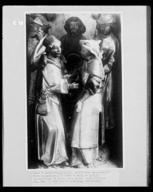 Verrat des Judas