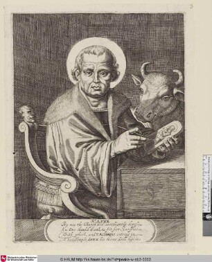 St. Luke