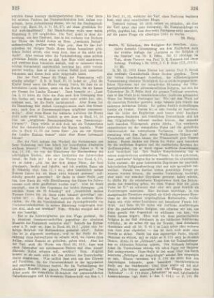 324-326 [Rezension] Smith, William Robertson, Die Religion der Semiten