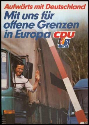 CDU, Europawahl 1984