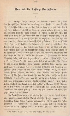 394-405 Rom und die Anfänge Deutschlands