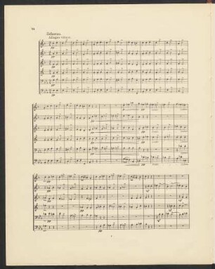 Scherzo. Allegro vivace
