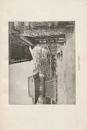 Tempelhof in Shiba