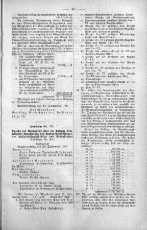 No. 17 (357-380) (376,377), 23. September 1908