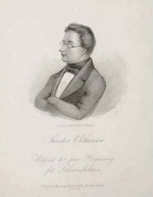 Theodor Olshausen