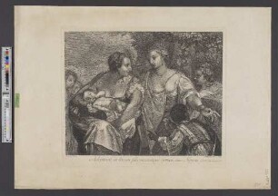 [Die Auffindung Moses durch die Tochter des Pharao]