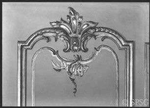 Berlin, Schloss Charlottenburg, Schreibzimmer Friedrich II., R.: 355.