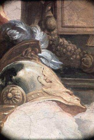 Das Brandopfer des Aeneas an Venus