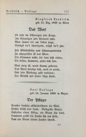 Siegfried Trebitsch