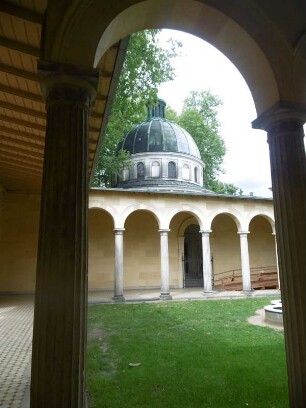 Potsdam: Friedenskirche