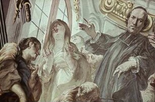 Die Predigt des heiligen Karl Borromäus