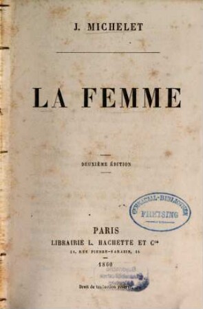 La femme