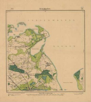 1846 (alte Nr.: 514) Neuenkirchen Kr. Greifswald