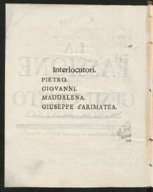 Interlocutori