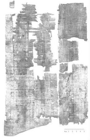 Inv. 22319, Köln, Papyrussammlung