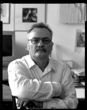 Günter Starke (*1944 in Arnsdorf), Fotograf; Dresden