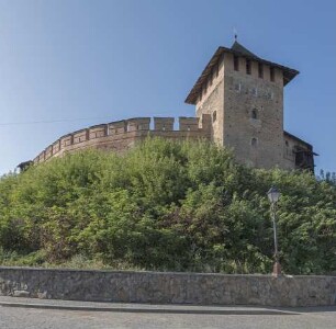 Liubartas-Burg, Luzk, Ukraine