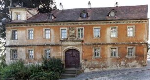 Curia ad Salices / Haus zur goldenen Wappe / Sogenanntes Ehehaltenhaus