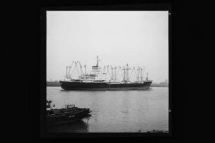 Heilbronn (1967), Hapag.- Hamburg-Amerikanische Packetfahrt-Actien-Gesellschaft, Hamburg, Hapag-Lloyd AG, Hamburg