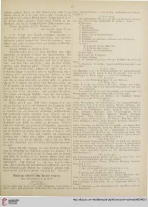 6: Raisers schwäbische Kollektaneen, [3]