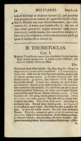 II. Themistocles
