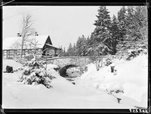 Schellerhau Schinderbrücke