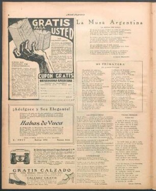 La senda del ideal