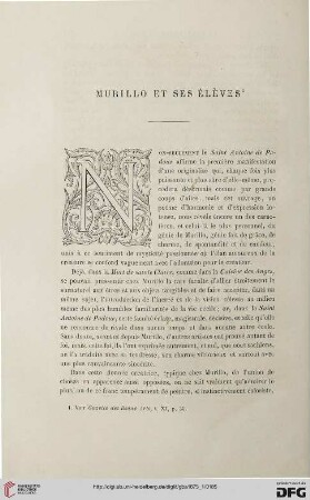 2. Pér. 11.1875: Murillo et ses élèves, [2]
