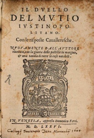 Il Duello