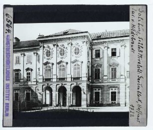 Salzburg, Schloss Mirabell