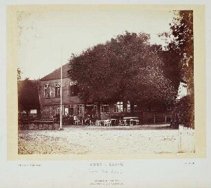 Laboe - Gasthof