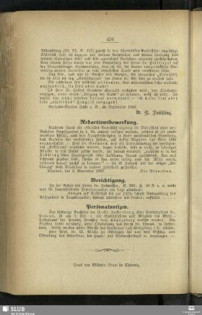 Personal-Notizen