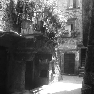 Gasse in der Altstadt