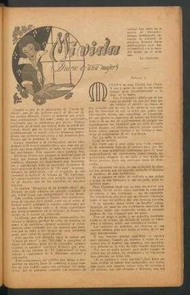 Mi vida - [Conclusión] : (Diario de una mujer)