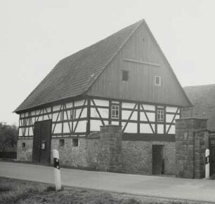 Bauernhof, Schlagwitz (Dürrenuhlsdorf)