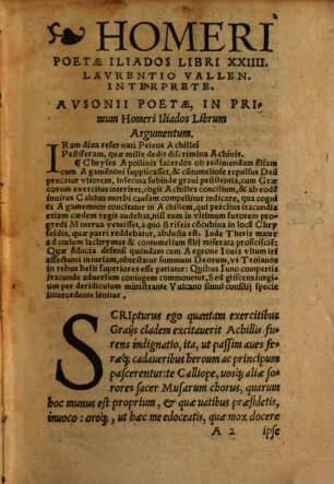 Cum Iliados tum Odysseae libri 48