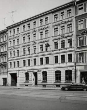 Gaststätte, Leipzig