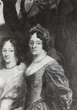 Königsmarck, Aurora Gräfin von