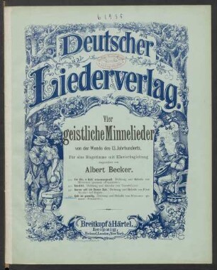332: "Gott ist gewaltig" : (bei v. Liliencron: "Gottes Allmacht")