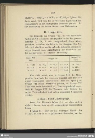 H. Gruppe VIII